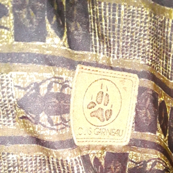 Louis Garneau Vintage Wind Breaker/Rain Slicker - Picture 2 of 8